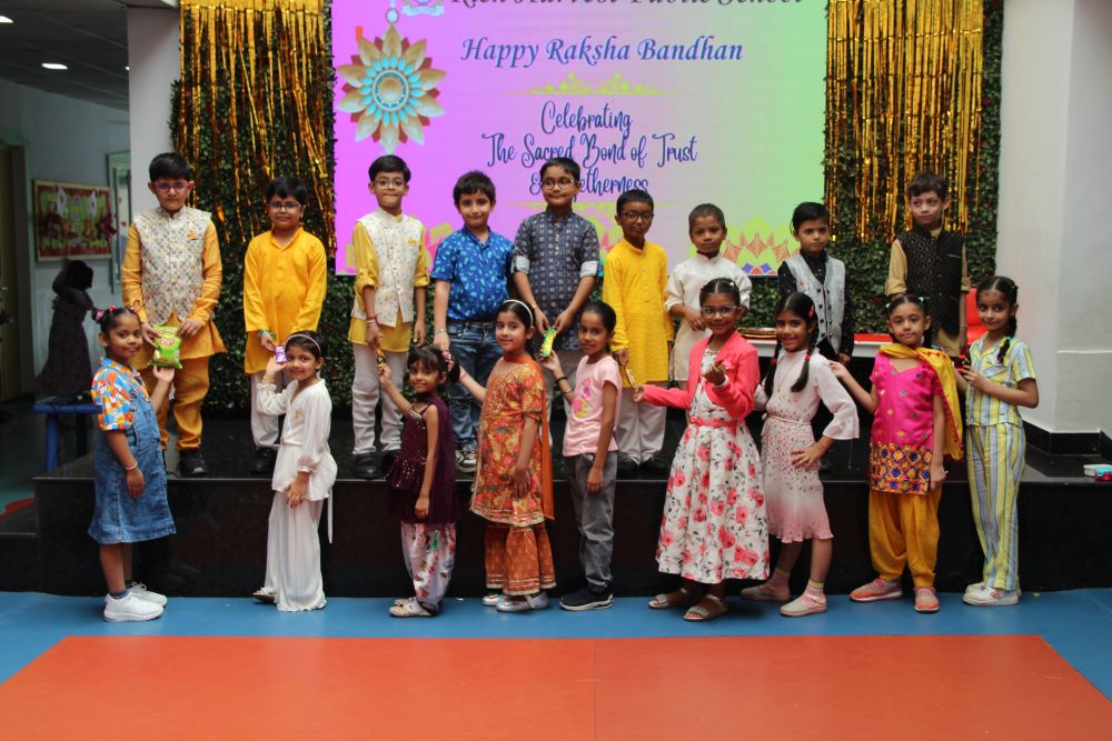 Raksha Bandhan
